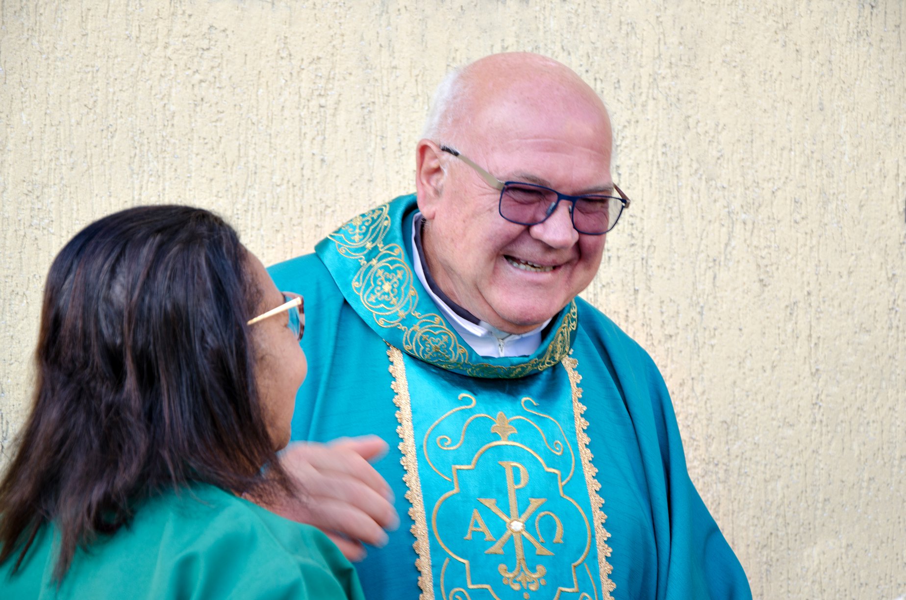 Padre Mauro se encontra com agentes de pastorais neste sábado – PARÓQUIA  SÃO JOSÉ