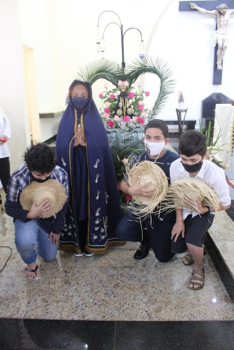 Dia de Nossa Senhora Aparecida