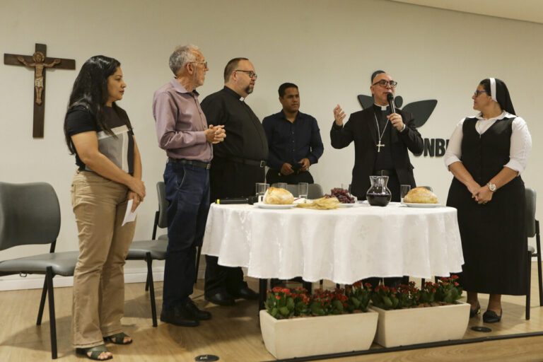 Abertura da Campanha da Fraternidade 2024