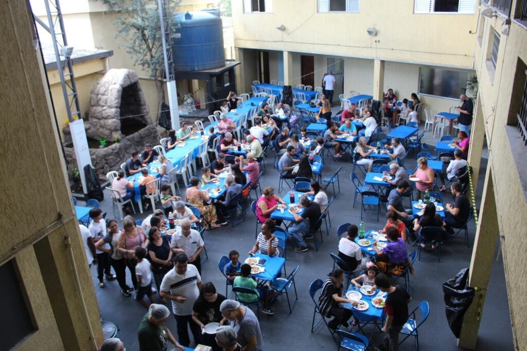 Almoço de São José