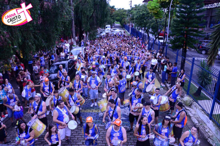 Carna Cristo no Parque Cecap