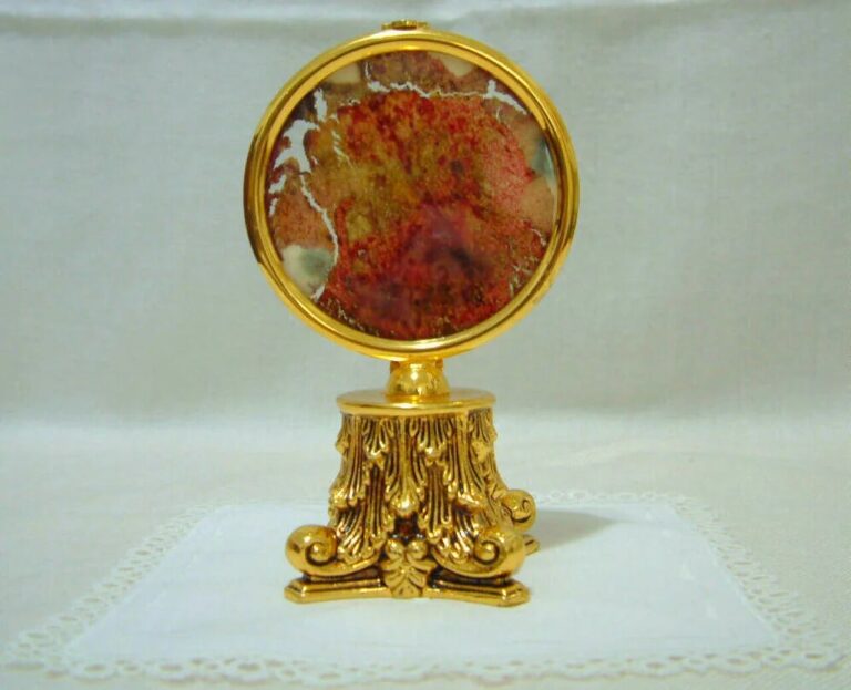 Milagre Eucarístico de Lanciano