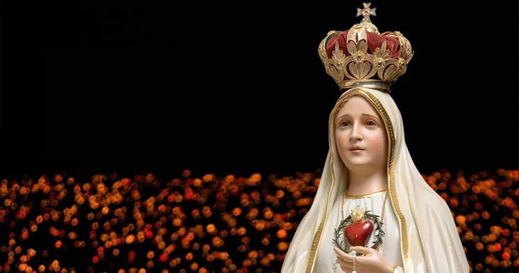 Nossa Senhora de Fátima