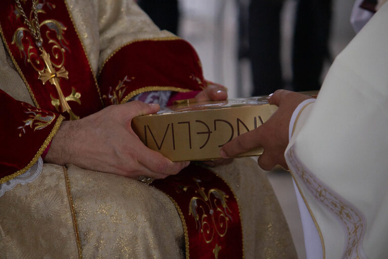 ordenação diaconal