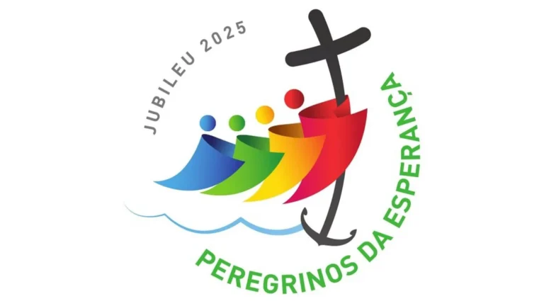 Logo Jubileu da Esperança
