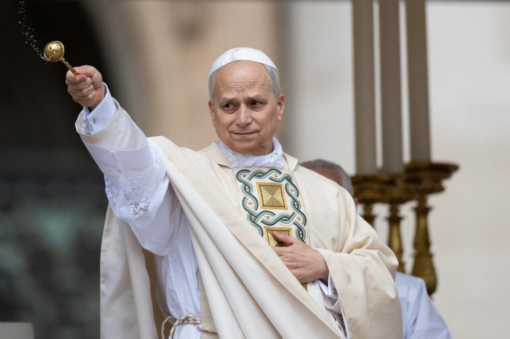 papa Leão XIV