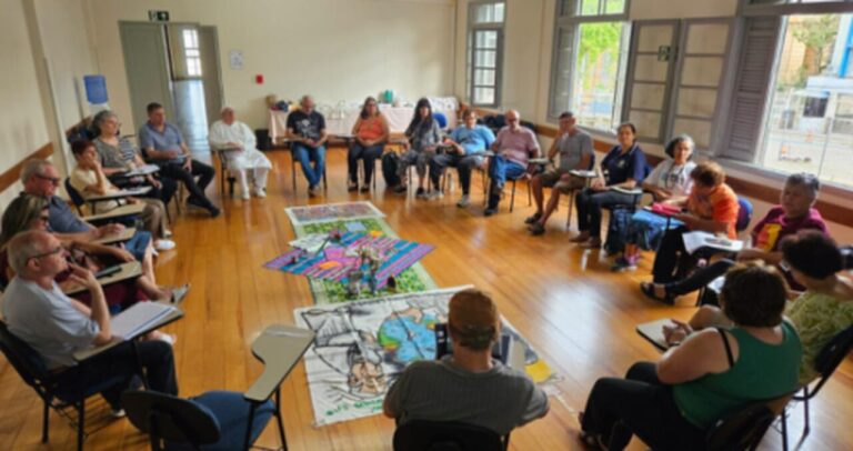 Animadores Laudato Si'