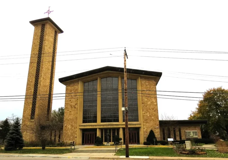 Escola Católica da Anunciação nos EUA