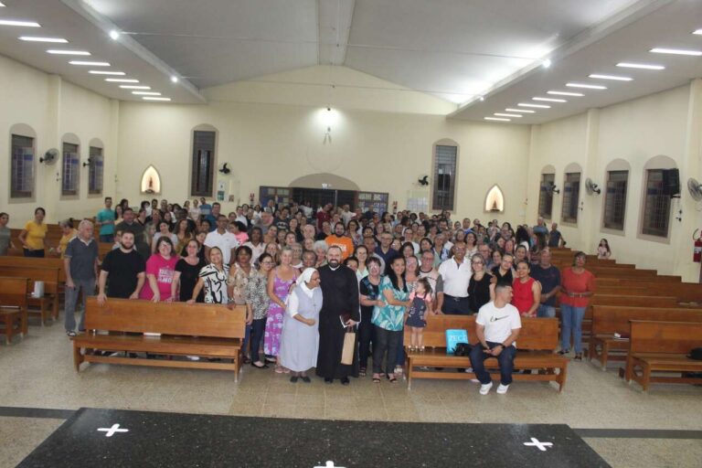 Escola da Palavra na São José em 2024