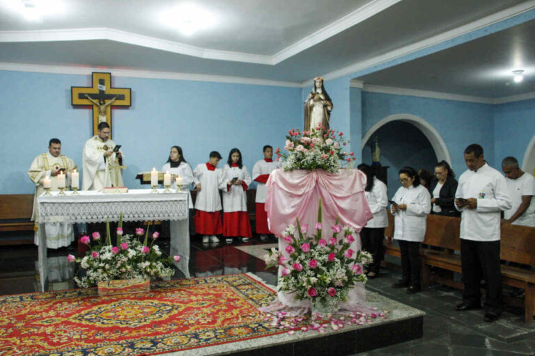 festa de Santa Rosa de Lima