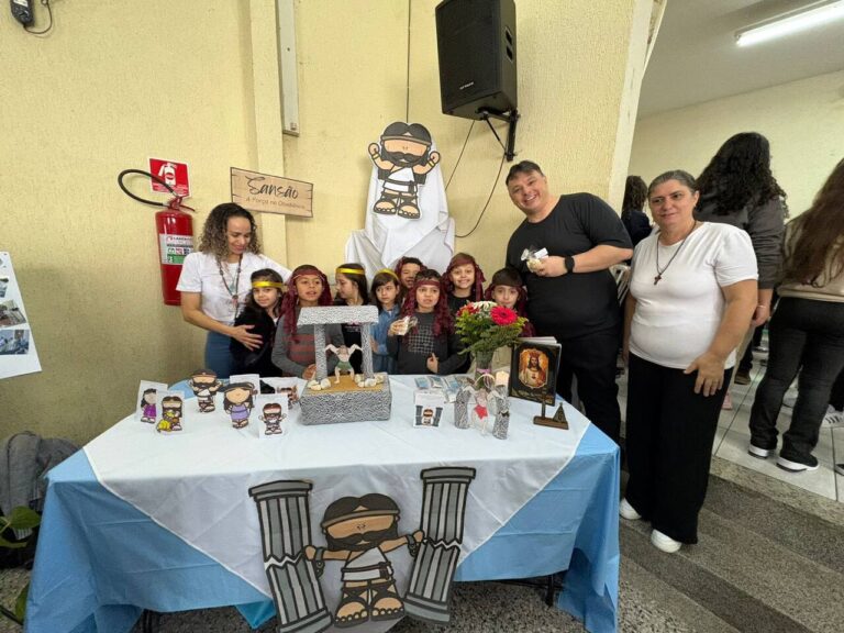 Feira Bíblica da São José