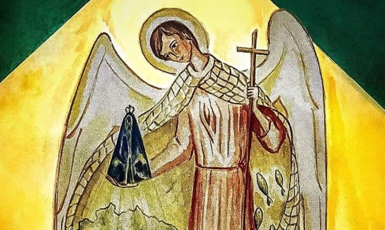 Anjo da Guarda do Brasil