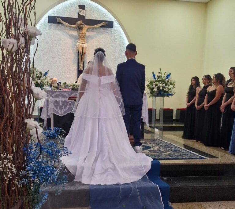 casamento comunitário