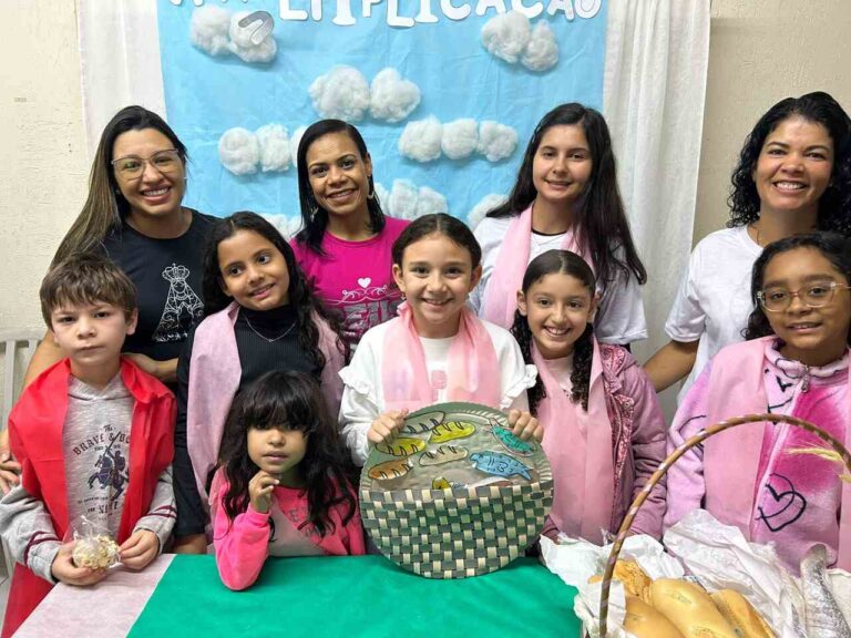 Catequese para crianças