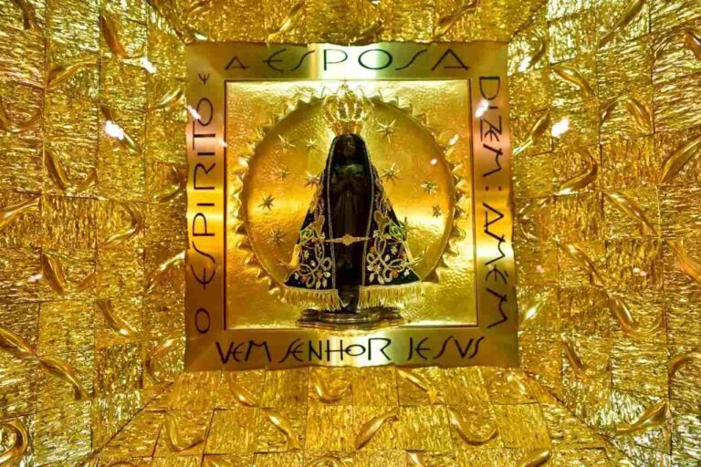 Imagem de Nossa Senhora Aparecida