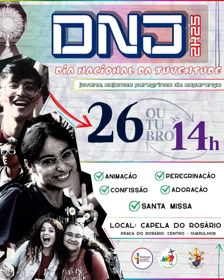 Programação do DNJ