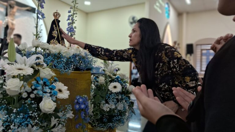 devoção Nossa Senhora Aparecida