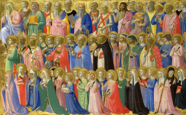 Comunhão dos Santos