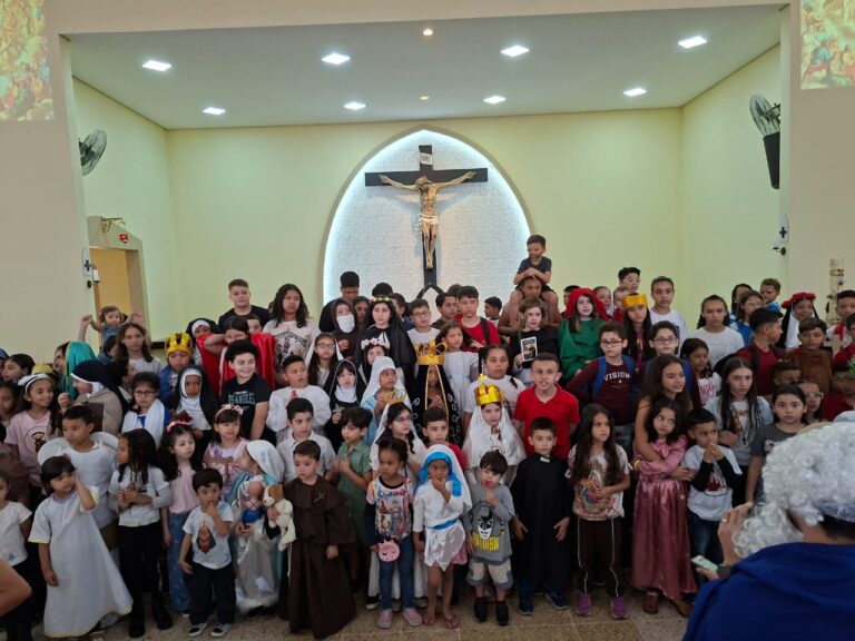 Festa de Todos os Santos x Holywins