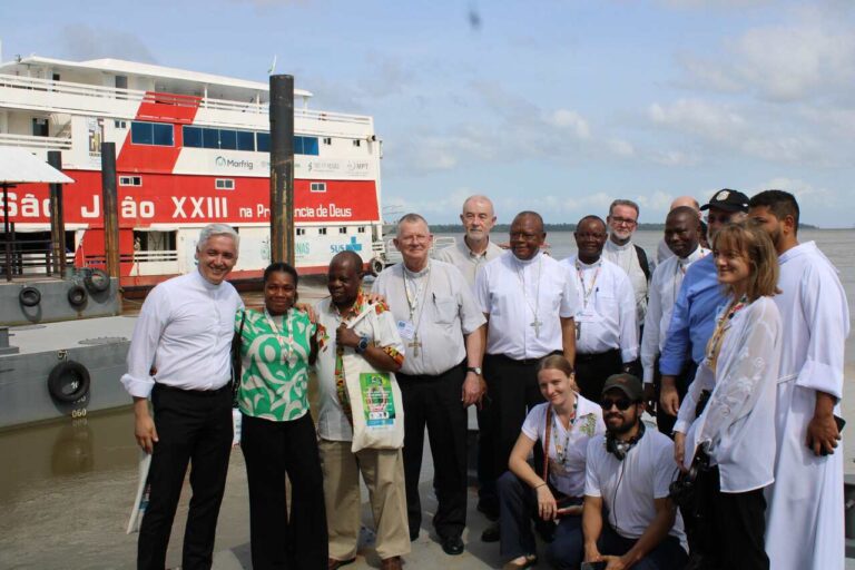 Igreja Católica na COP30